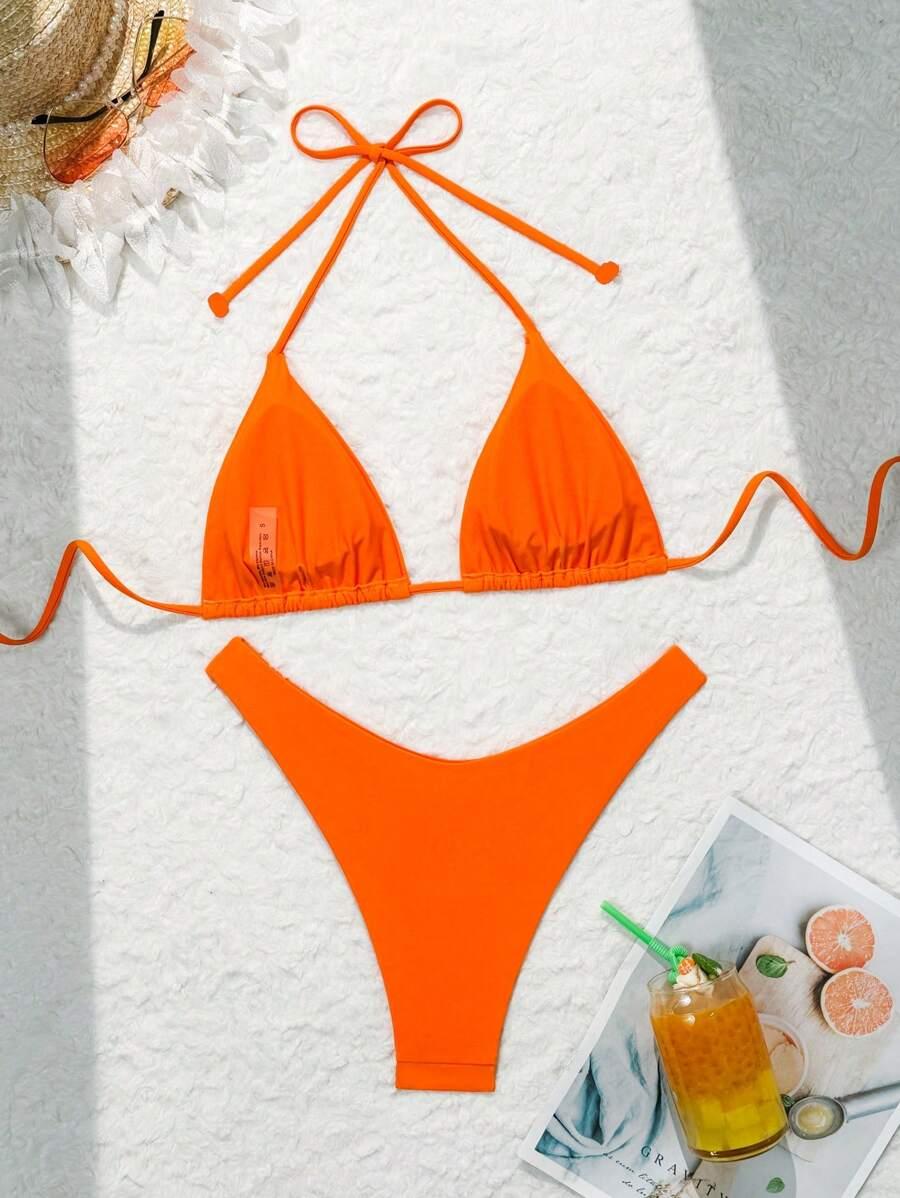 STRÓJ KĄPIELOWY BIKINI DWUCZĘŚCIOWY STRÓJ KĄPIELOWY