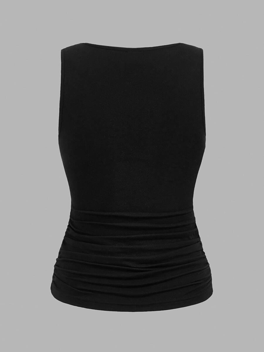 top bez rękawów 3-pack