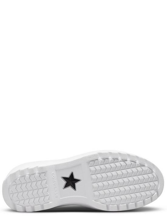 CONVERSE Dziewczęce trampki Lugged Lift Canvas