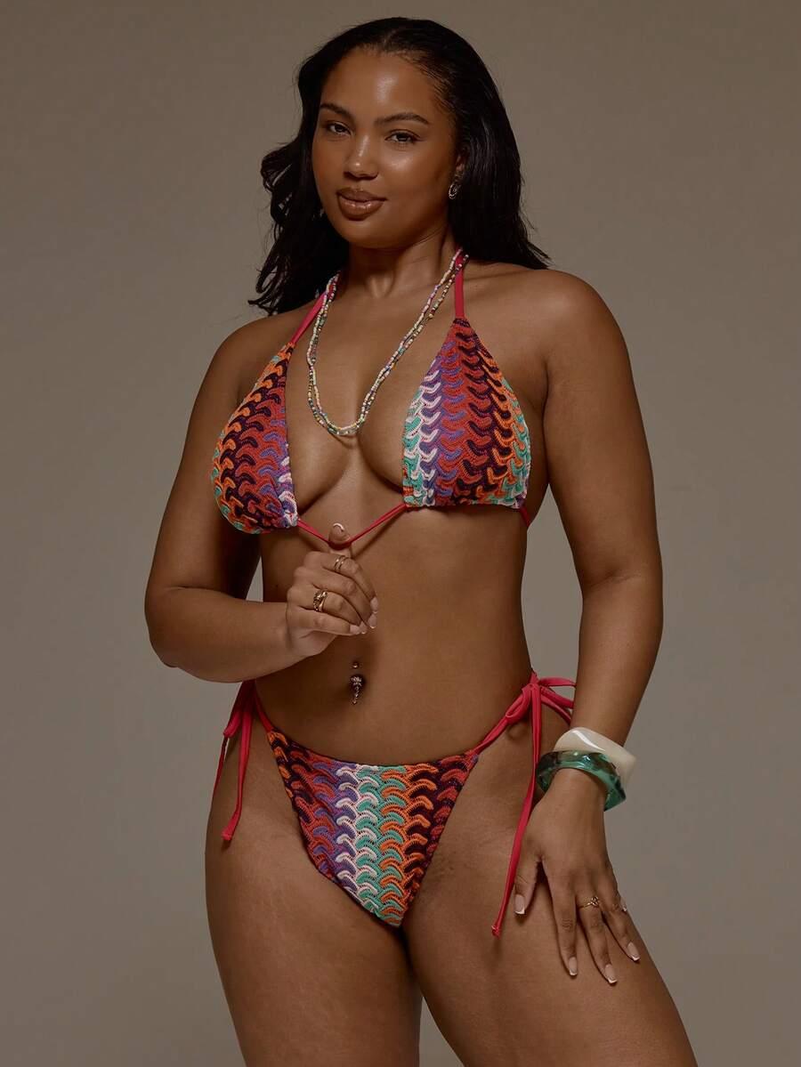dół od bikini