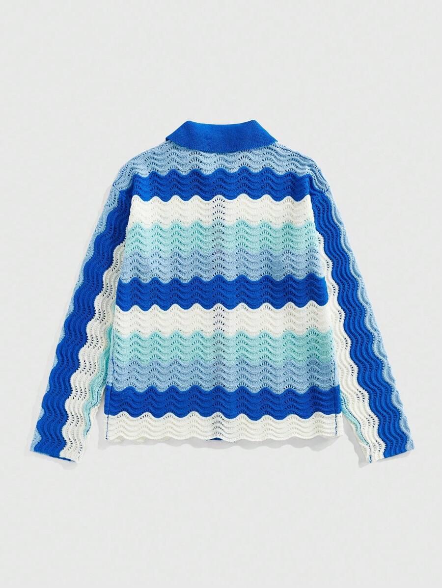 sweter długi rękaw