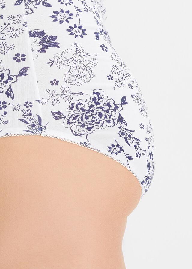 FIGI Z WYSOKĄ TALIĄ 5 PAR