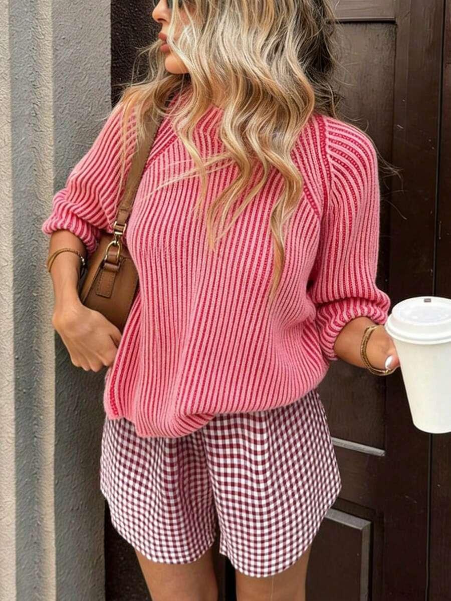 SWETER DŁUGI RĘKAW