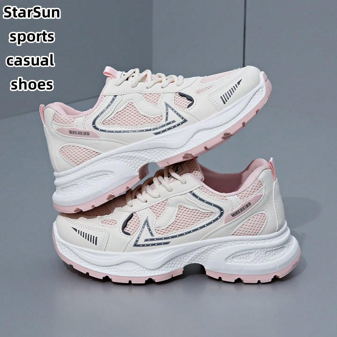 sznurowane buty sportowe