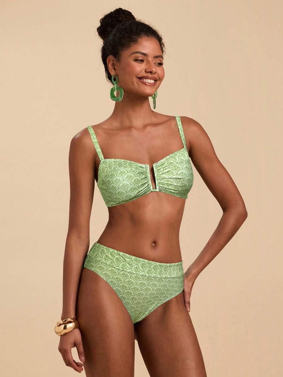 DWUCZĘŚCIOWE BIKINI DAMSKIE