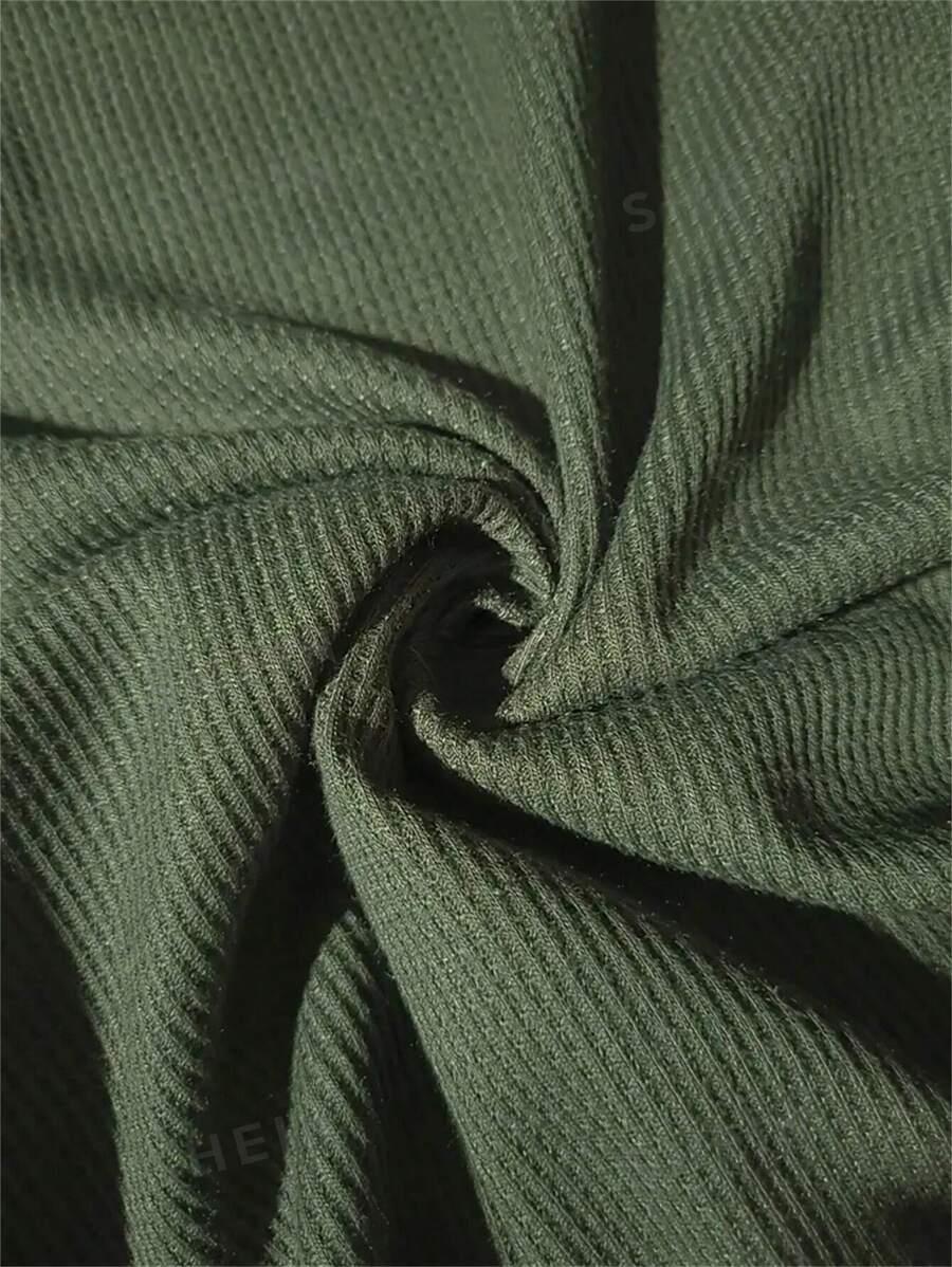 BLUZKA DŁUGI RĘKAW V-NECK GUZIKI 