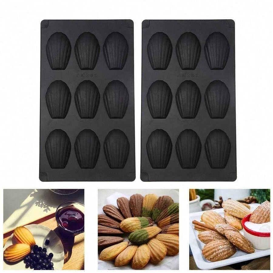 silikonowa forma na ciastka