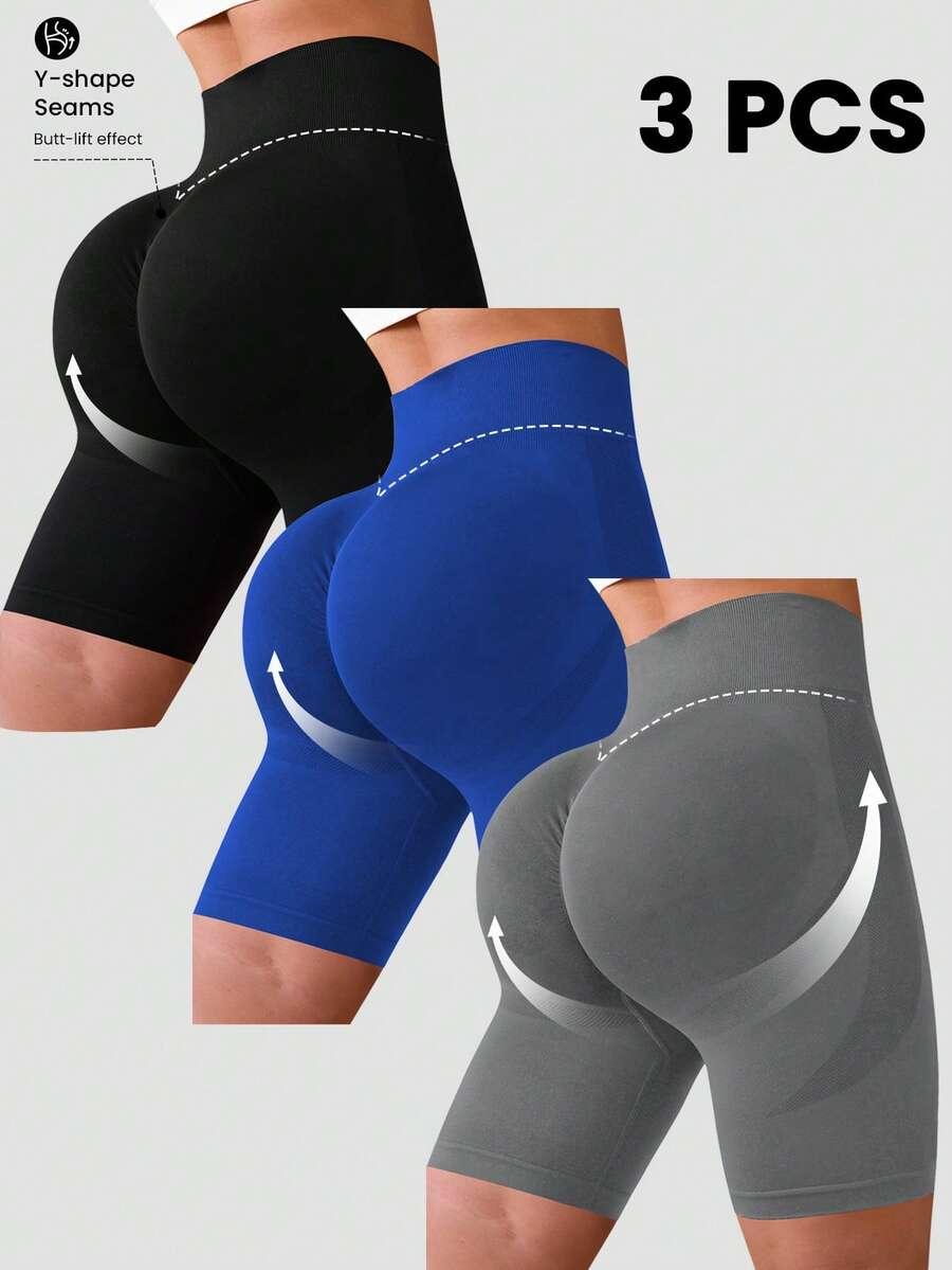 krótkie spodenki 3-pack