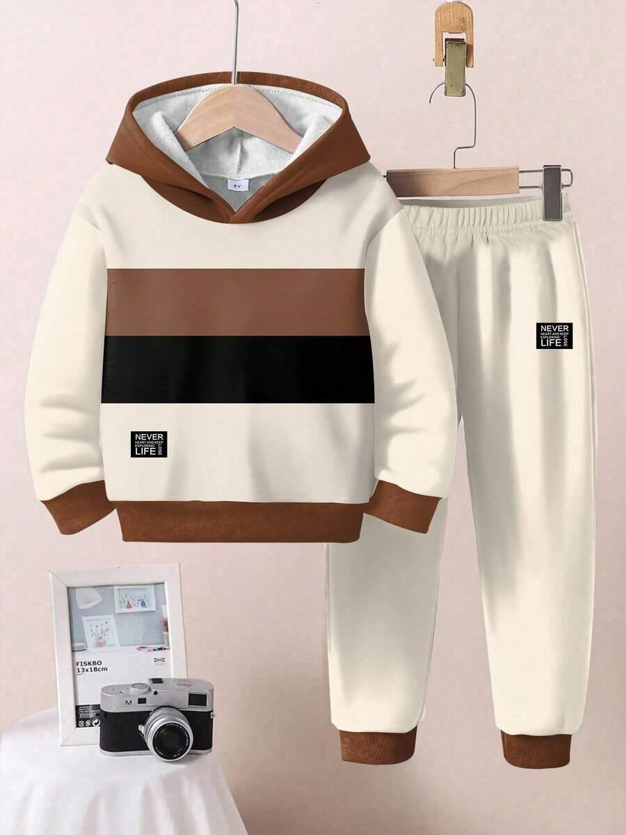 KOMPLET BLUZA SPODNIE