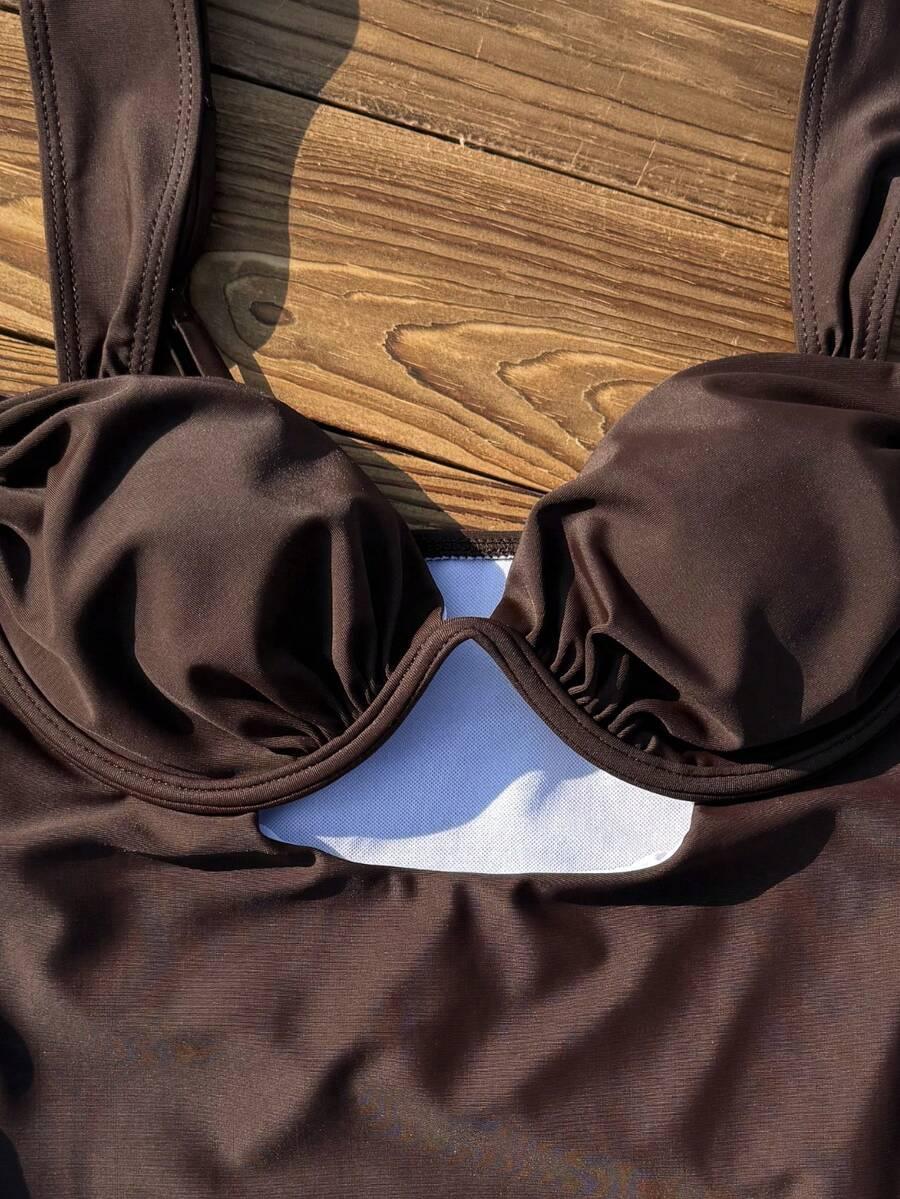 JEDNOCZĘŚCIOWY STRÓJ KĄPIELOWY