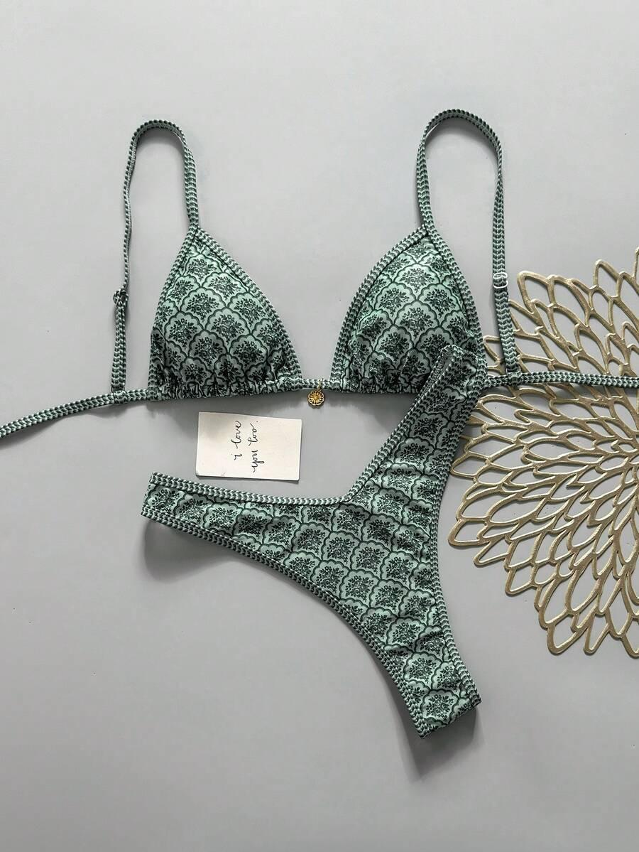 DWUCZĘŚCIOWY KOMPLET BIKINI
