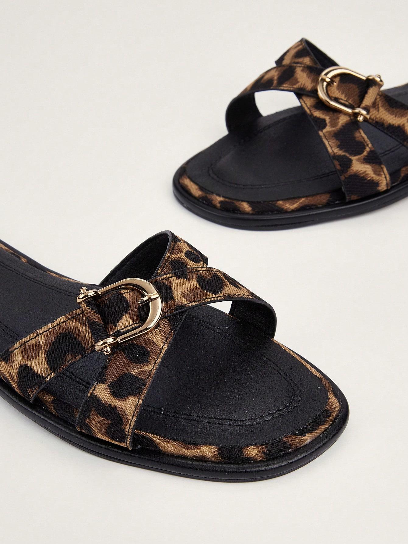 KLAPKI ANIMAL PRINT