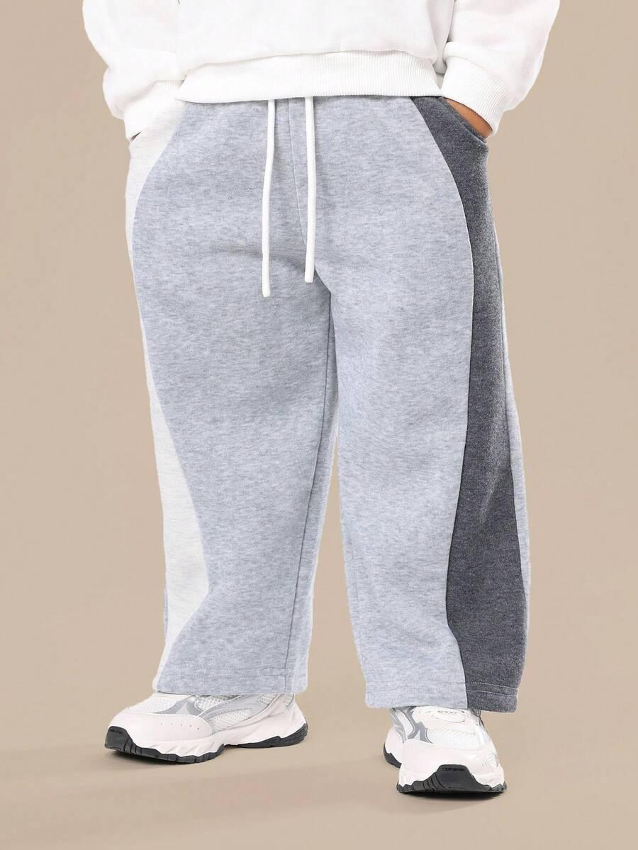 SPODNIE BLUZA KOMPLET DRESOWY