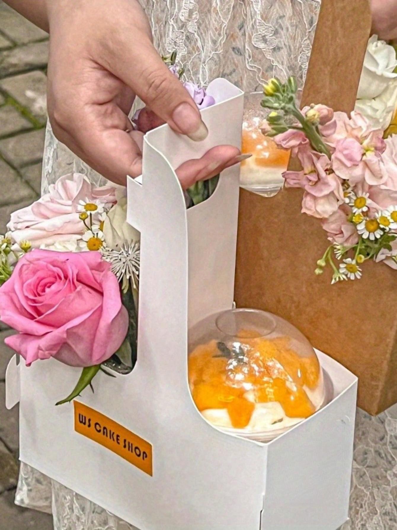 pudełko na ciasto 25-pack