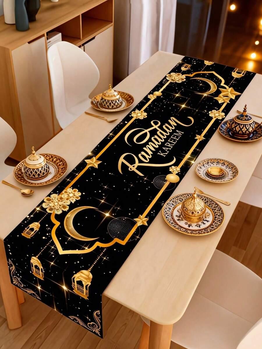 bieżnik dekoracyjny na Ramadan