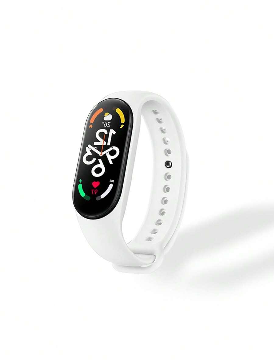 różowy pasek do zegarków Mi Band