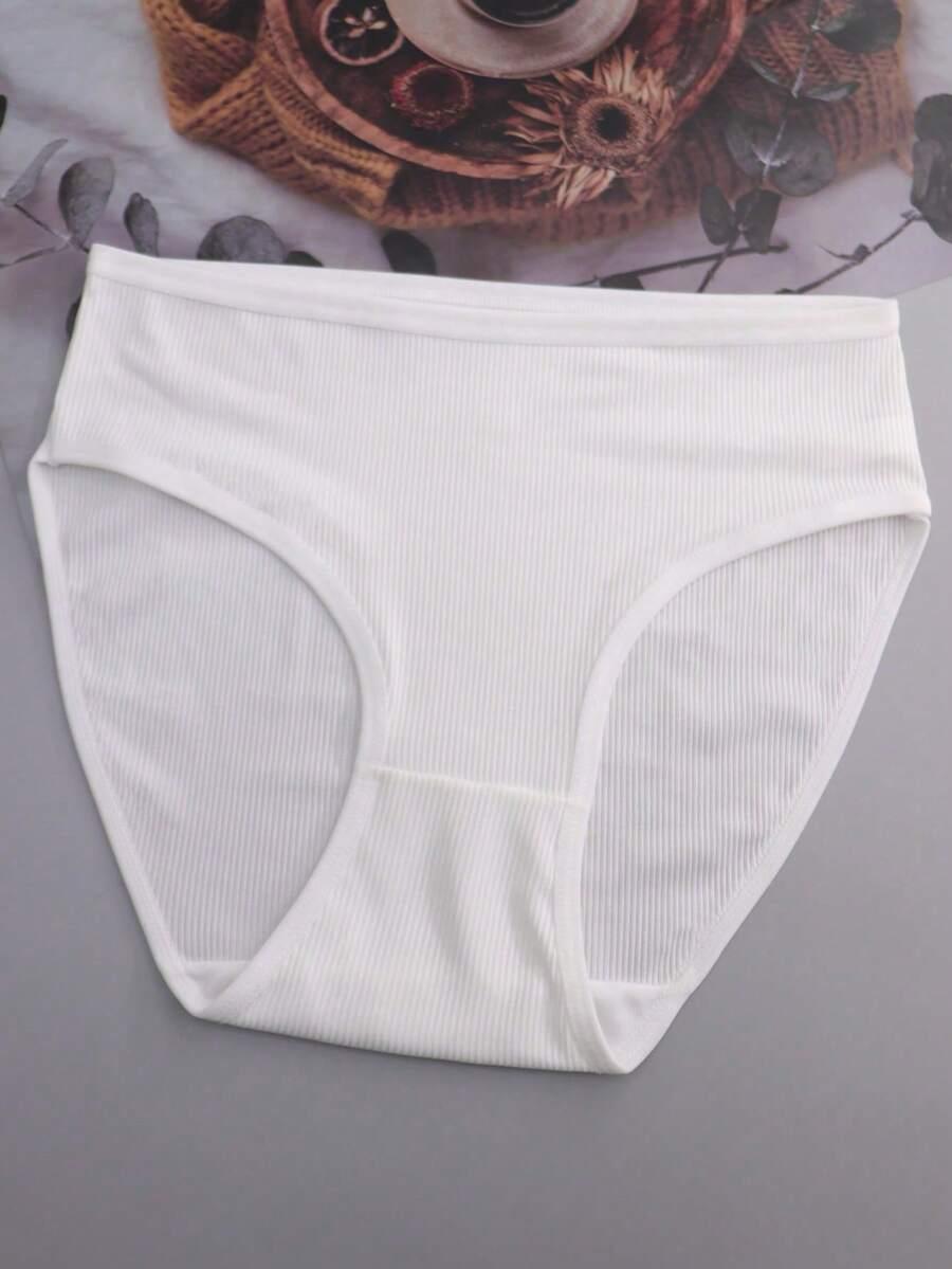 białe majtki 4-pack