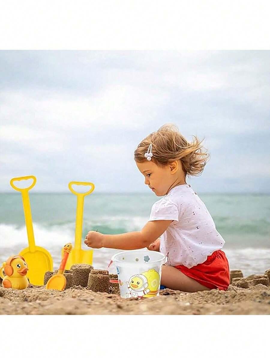 zestaw zabawek plażowych 
