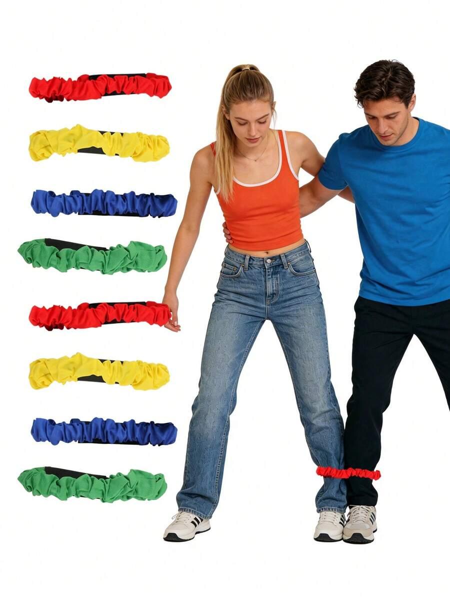 bieg na trzech nogach gra 2-pack