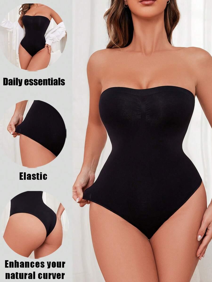CZARNE BODY MODELUJĄCE 