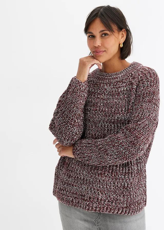 SWETER DŁUGI RĘKAW