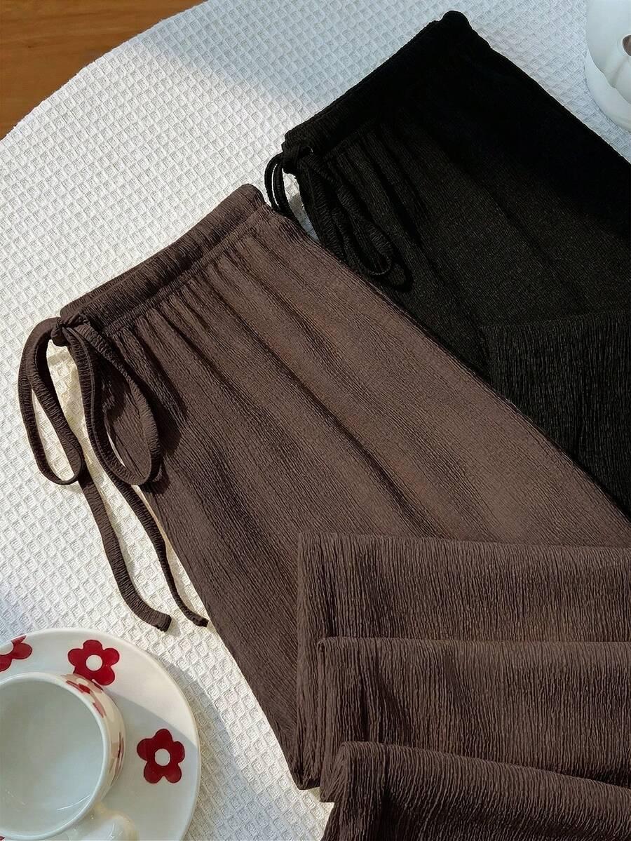 SPODNIE PROSTA NOGAWKA 2-PACK