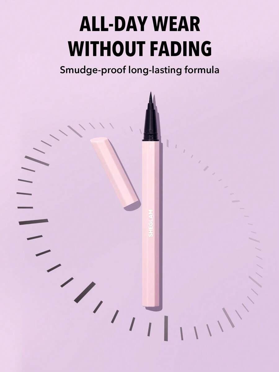 CZARNA wodoodporny eyeliner 