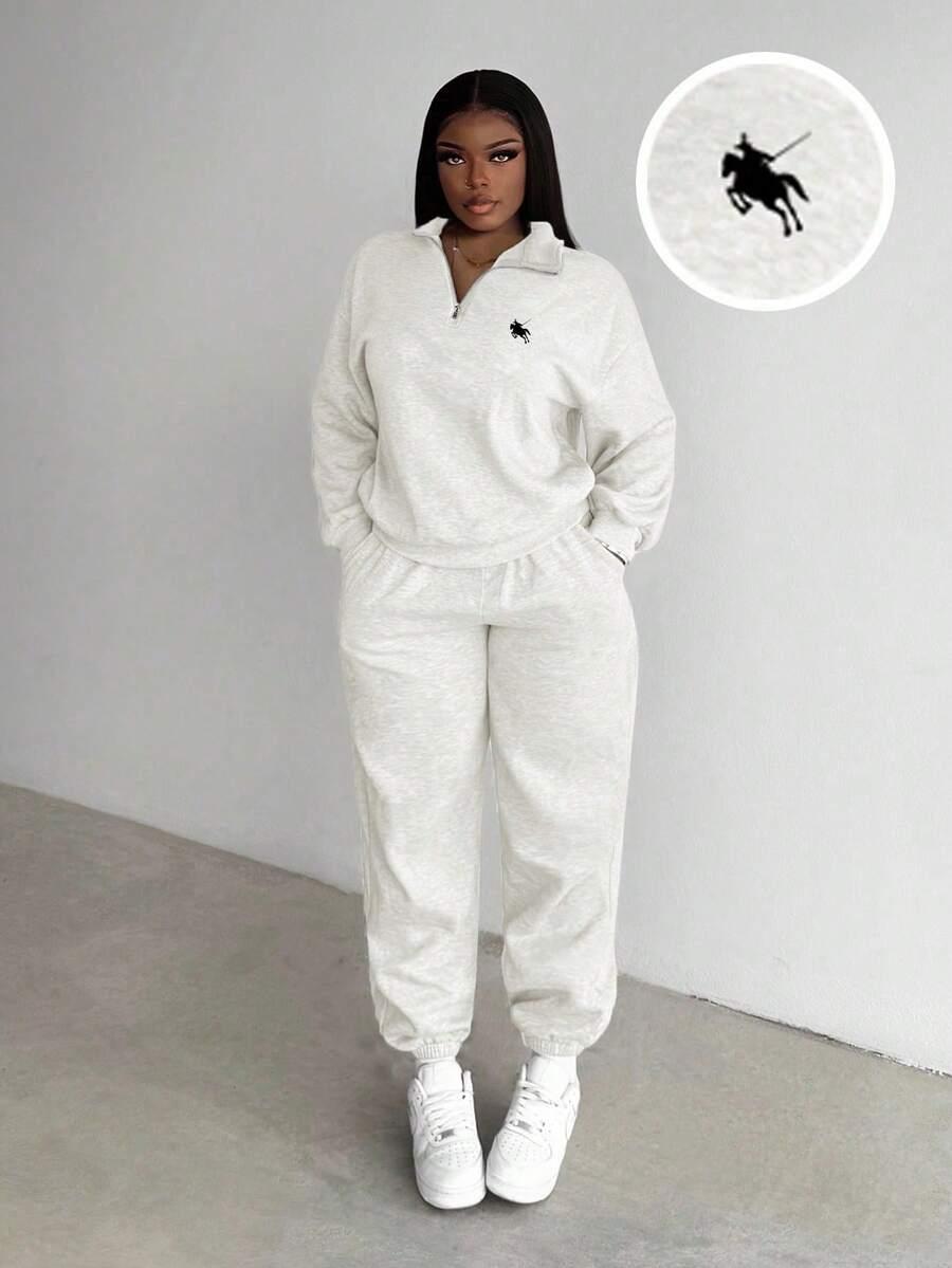 BLUZA SPODNIE KOMPLET