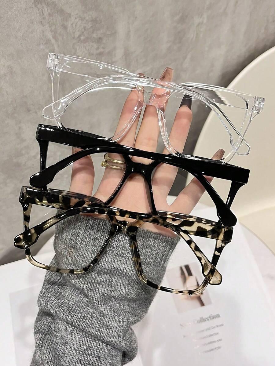 okulary zerówki 3-pack