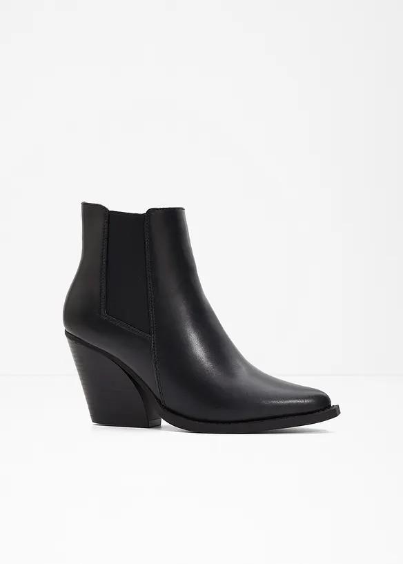BUTY DAMSKIE KOWBOJKI 