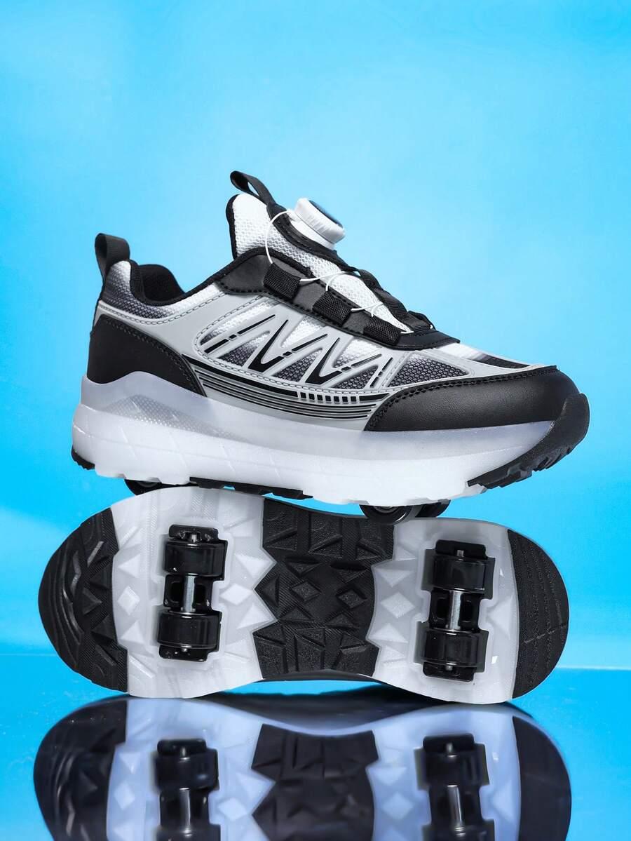 buty sportowe na rolkach