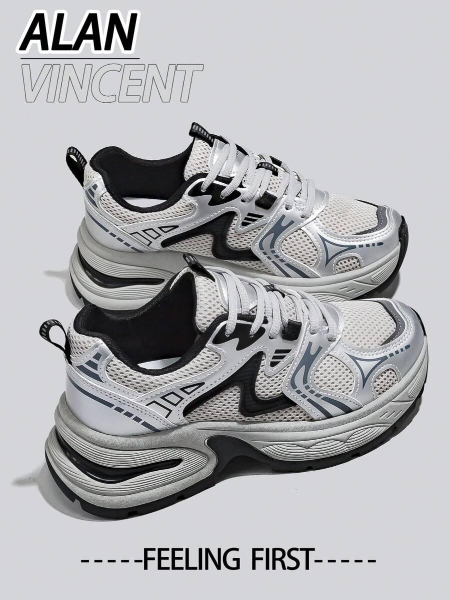 Buty sportowe sznurowane 