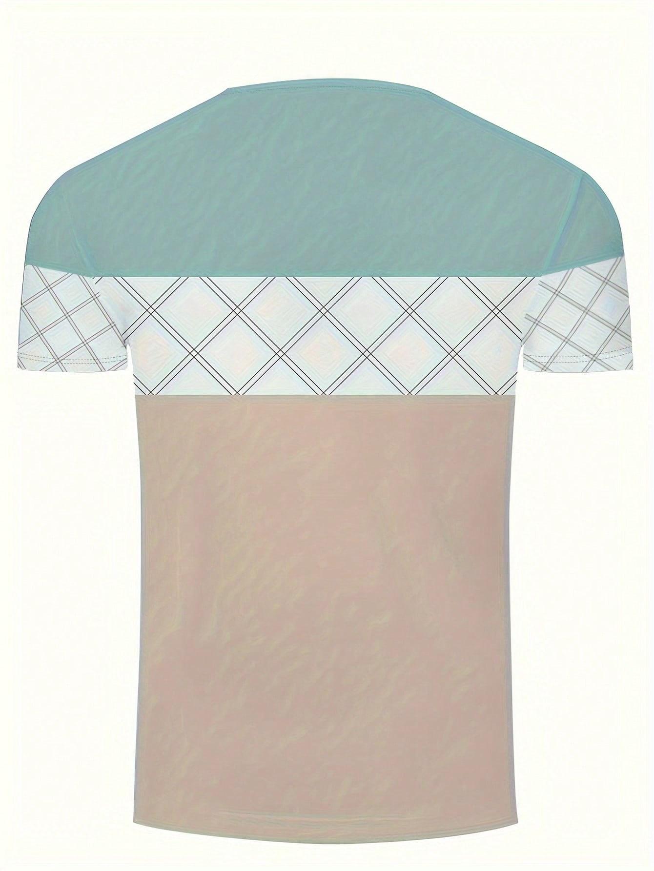 T-SHIRT KRÓTKI RĘKAW