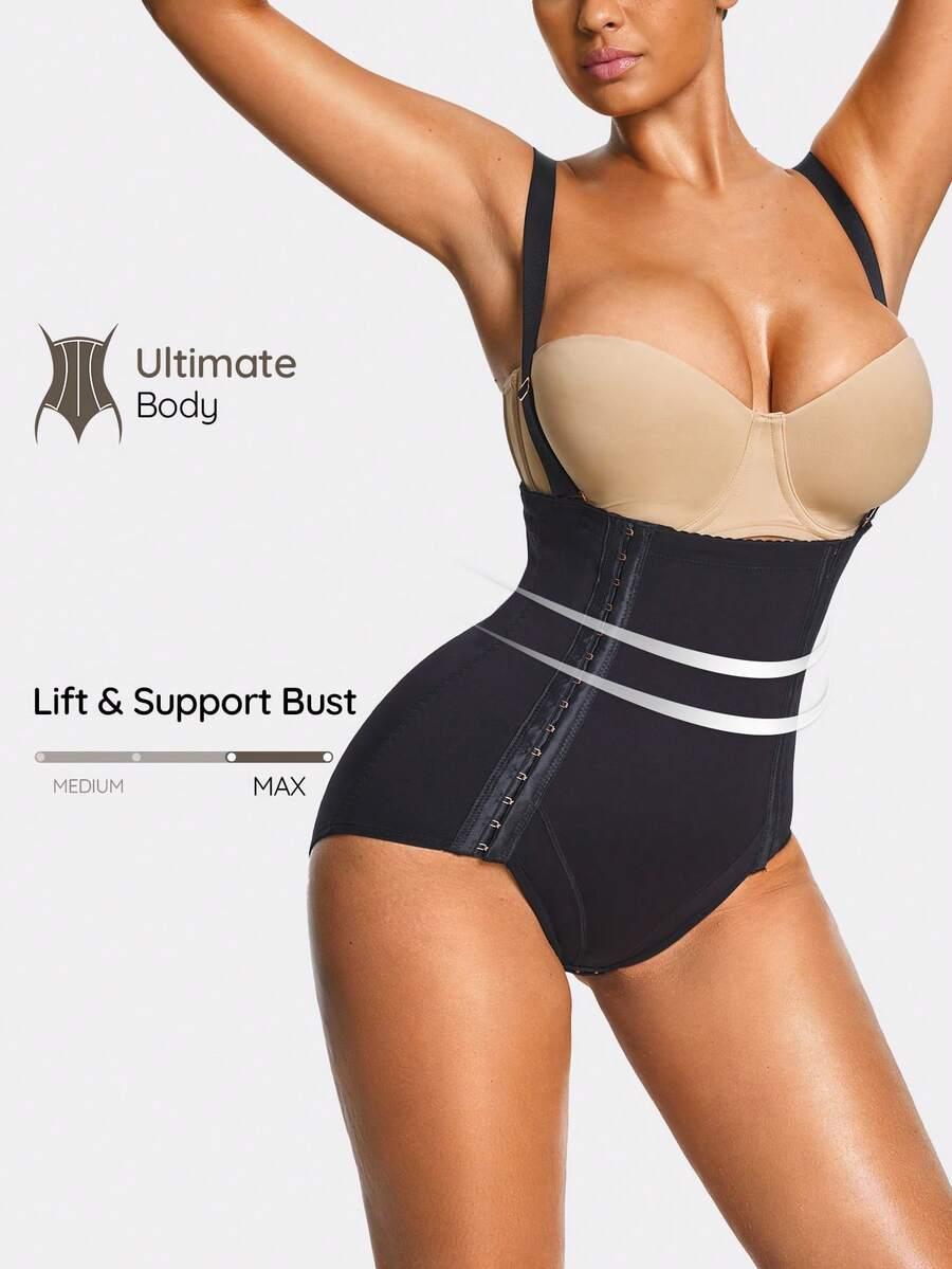 MODELUJĄCE KRÓTKIE BODY Z OTWARTYM BIUSTEM