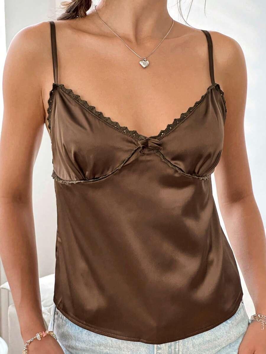 BLUZKA TOP REGULAR FIT