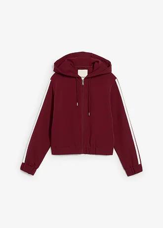 BLUZA SPORTOWA Z LAMPASAMI