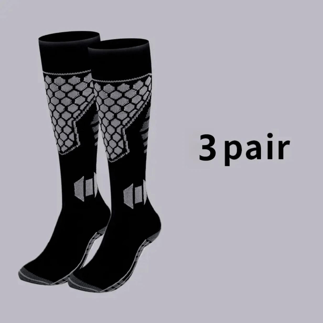 skarpetki narciarskie 2-pack