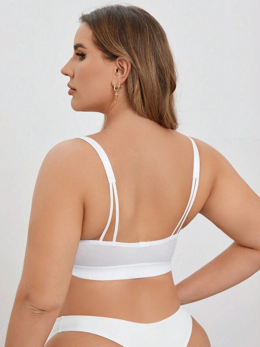 biustonosz usztywniany 2-pack