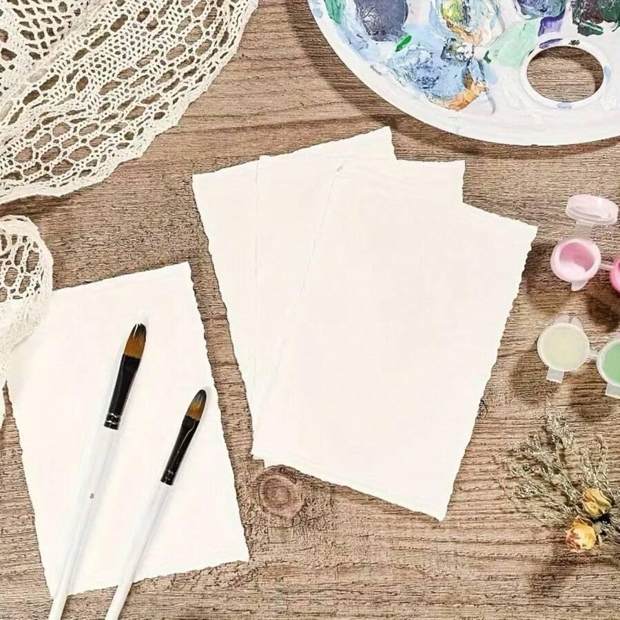 papier akwarelowy 25szt.