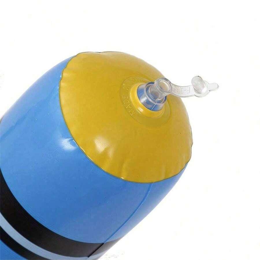 balony w kształcie mikrofonu 6-pack