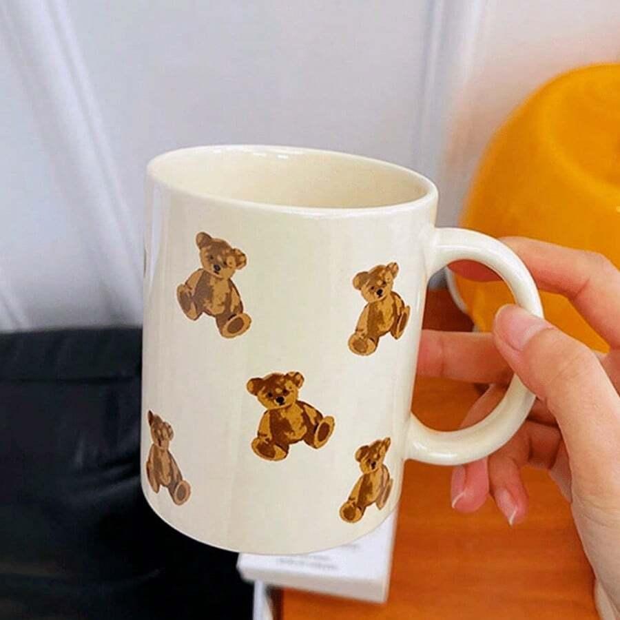 kubek zdobienie wzór