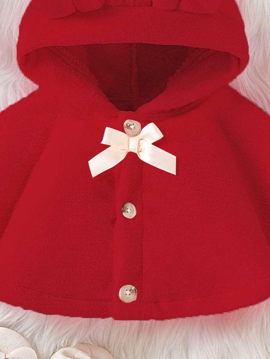 CZERWONA bluza KAPTUR 