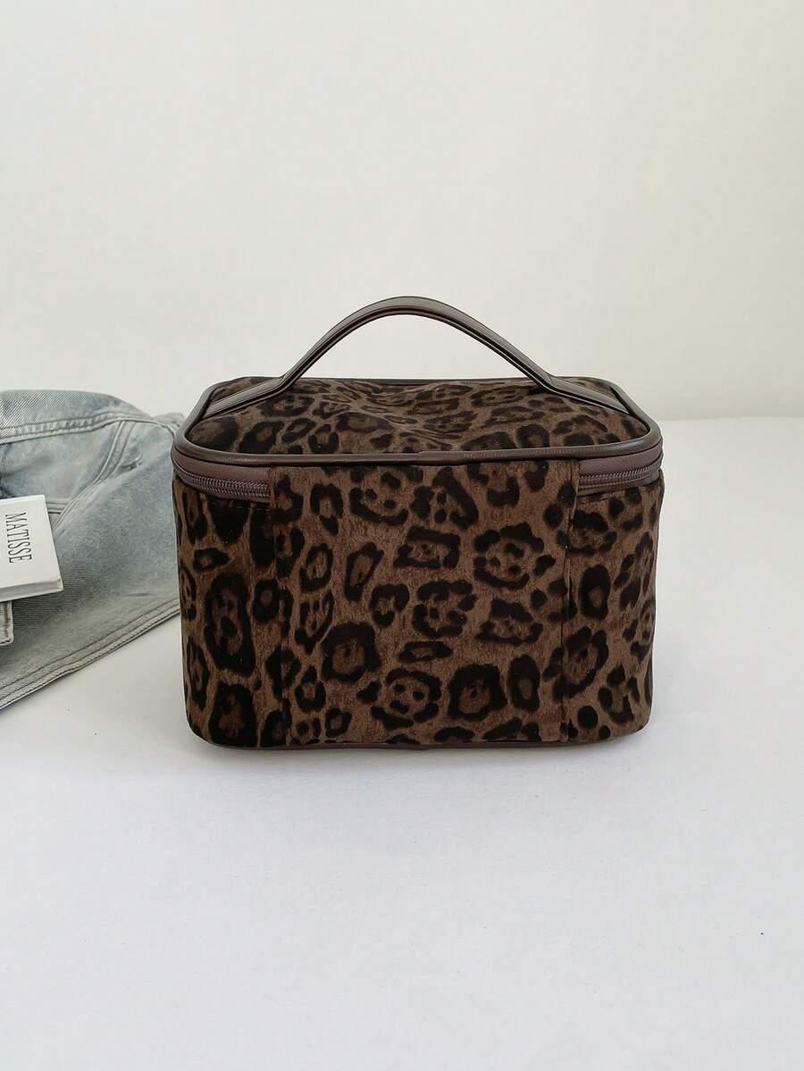 KOSMETYCZKA ANIMAL PRINT