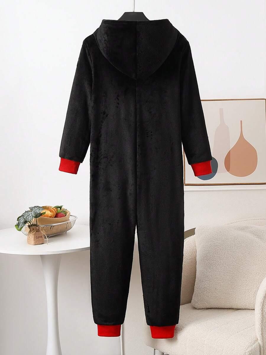 pajacyk kombinezon onesie haft