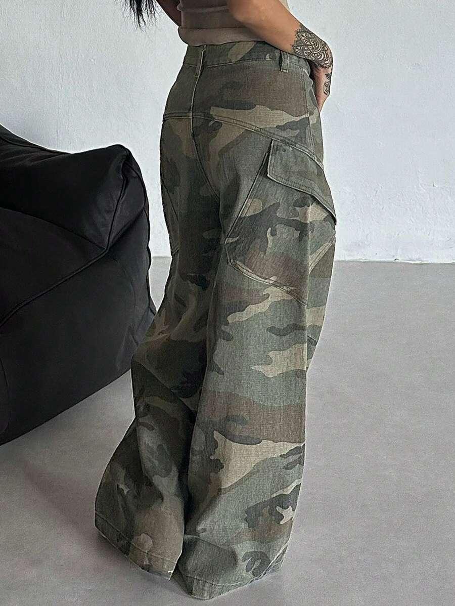 moro spodnie jeans 