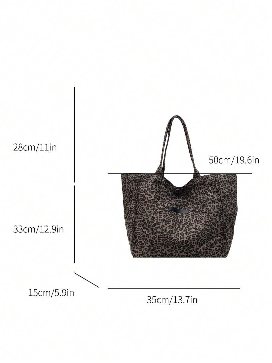torebka animal print