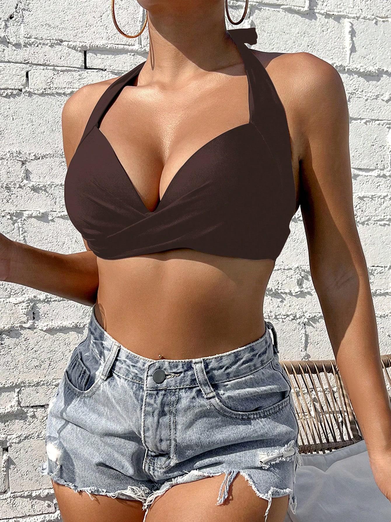 BRĄZOWA GÓRA OD BIKINI 