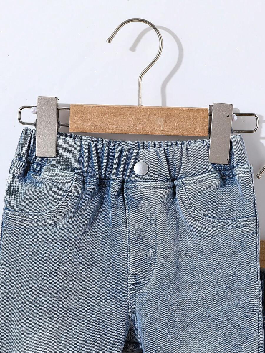SPODNIE JEANS 2-PACK
