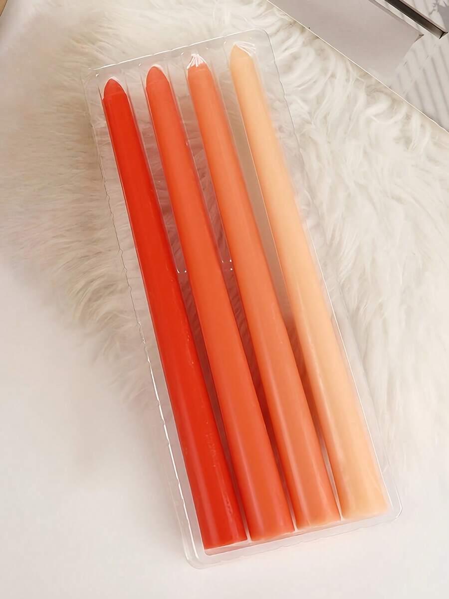 świeca dekoracyjna 4-pack