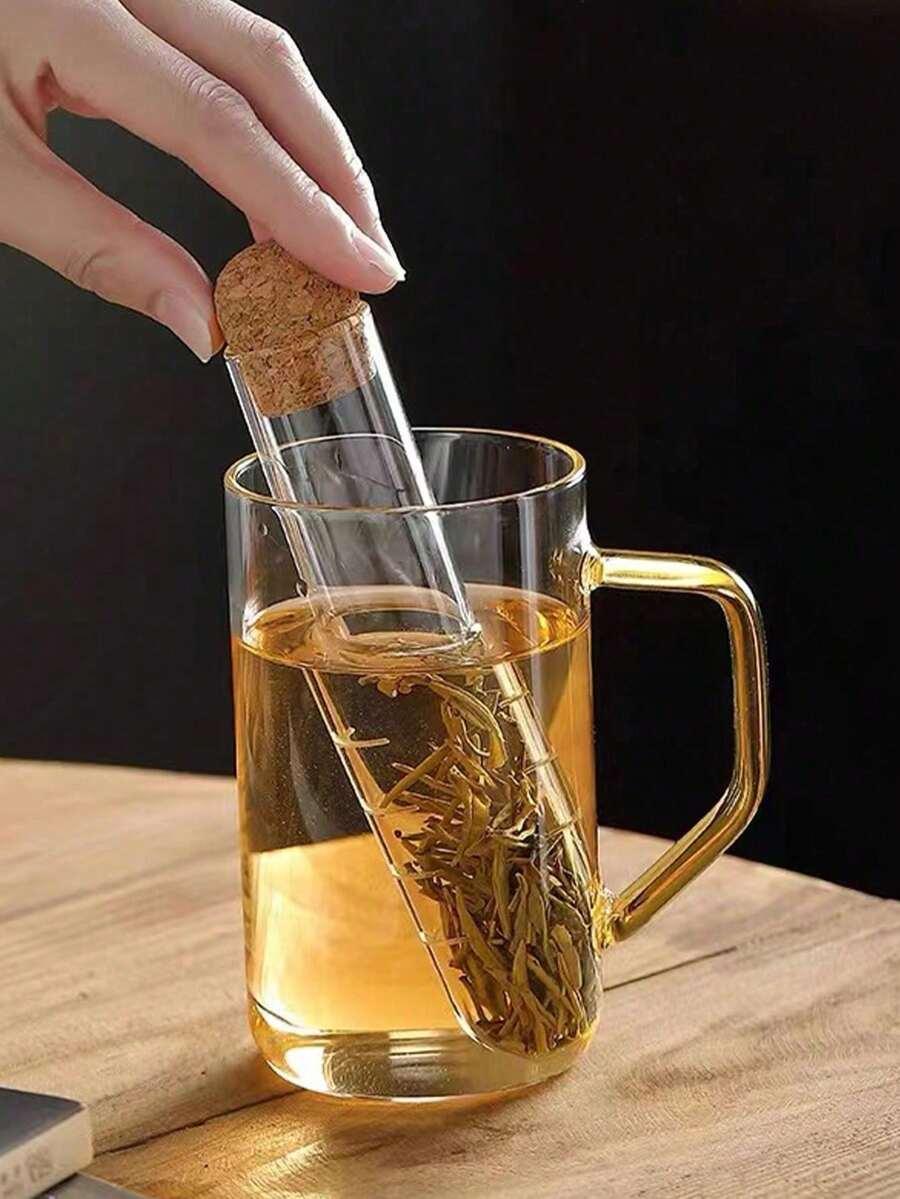 szklany ZAPARZACZ do herbaty